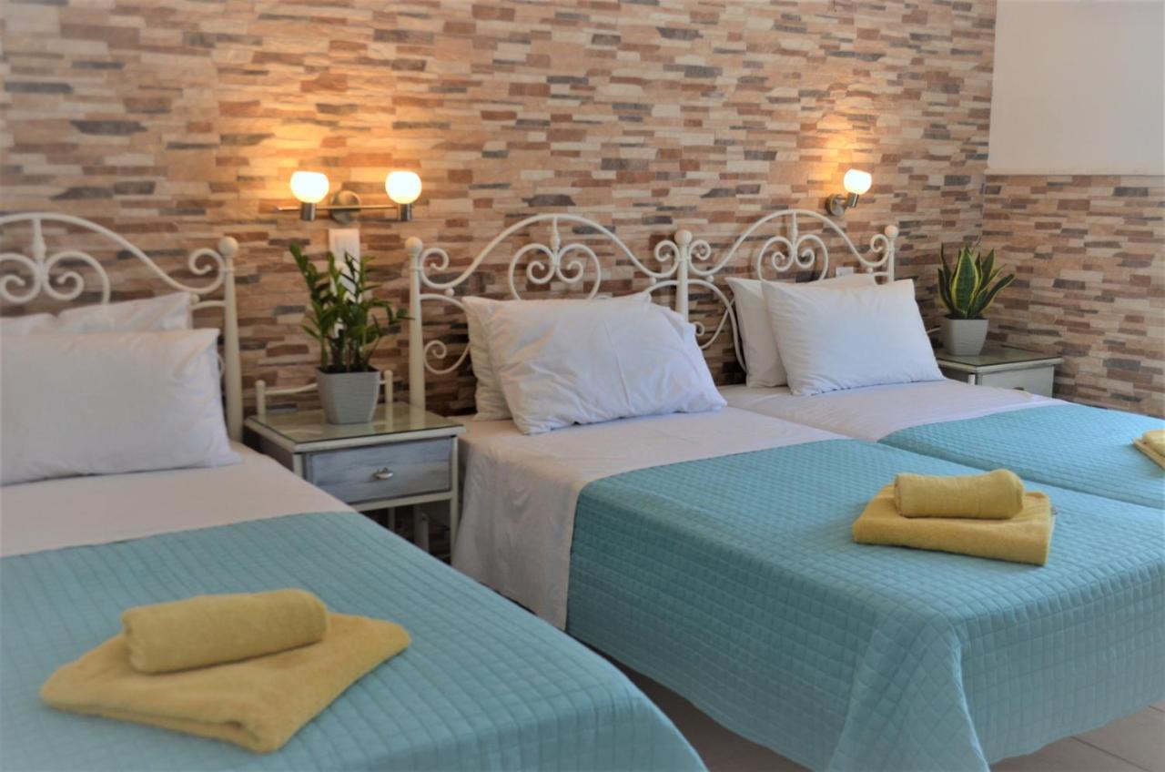 Hotel Kastro Szkiáthosz Kültér fotó
