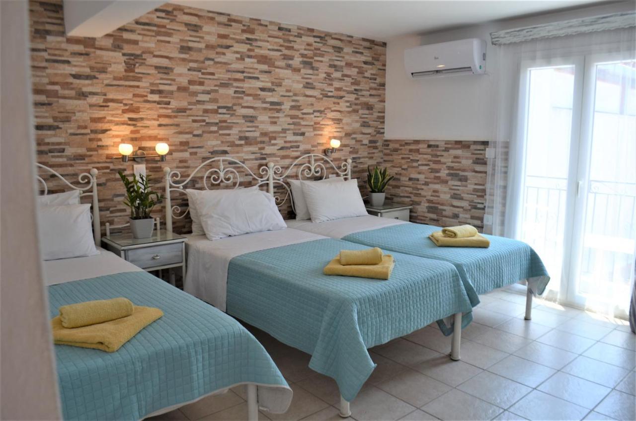 Hotel Kastro Szkiáthosz Kültér fotó