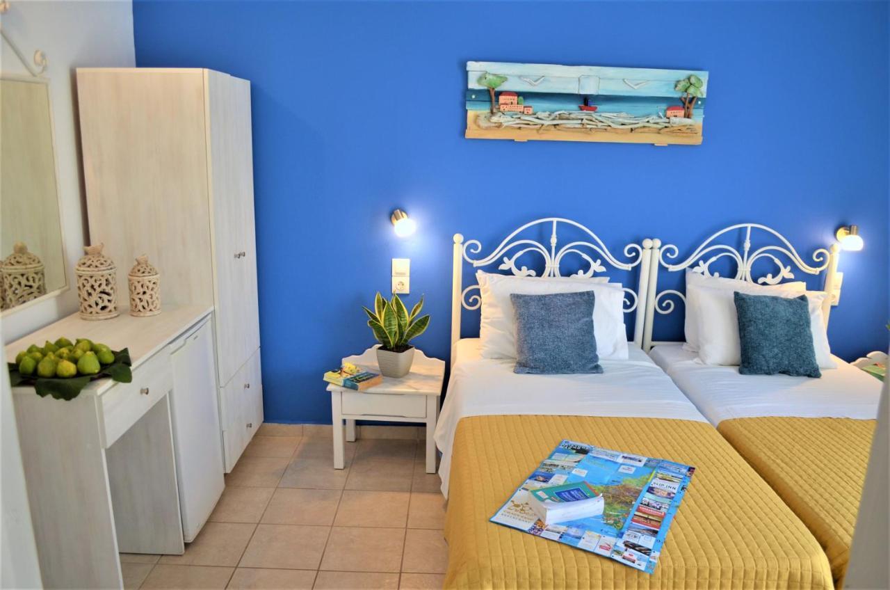 Hotel Kastro Szkiáthosz Kültér fotó