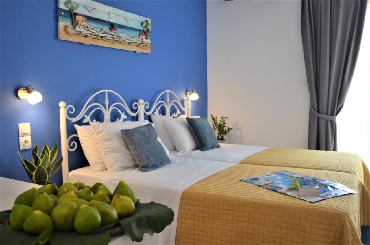 Hotel Kastro Szkiáthosz Kültér fotó