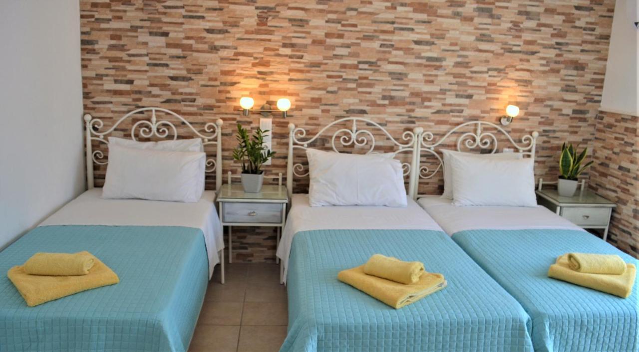 Hotel Kastro Szkiáthosz Kültér fotó