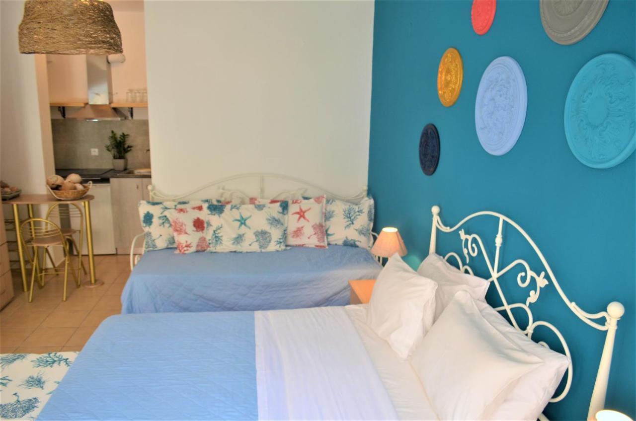 Hotel Kastro Szkiáthosz Kültér fotó