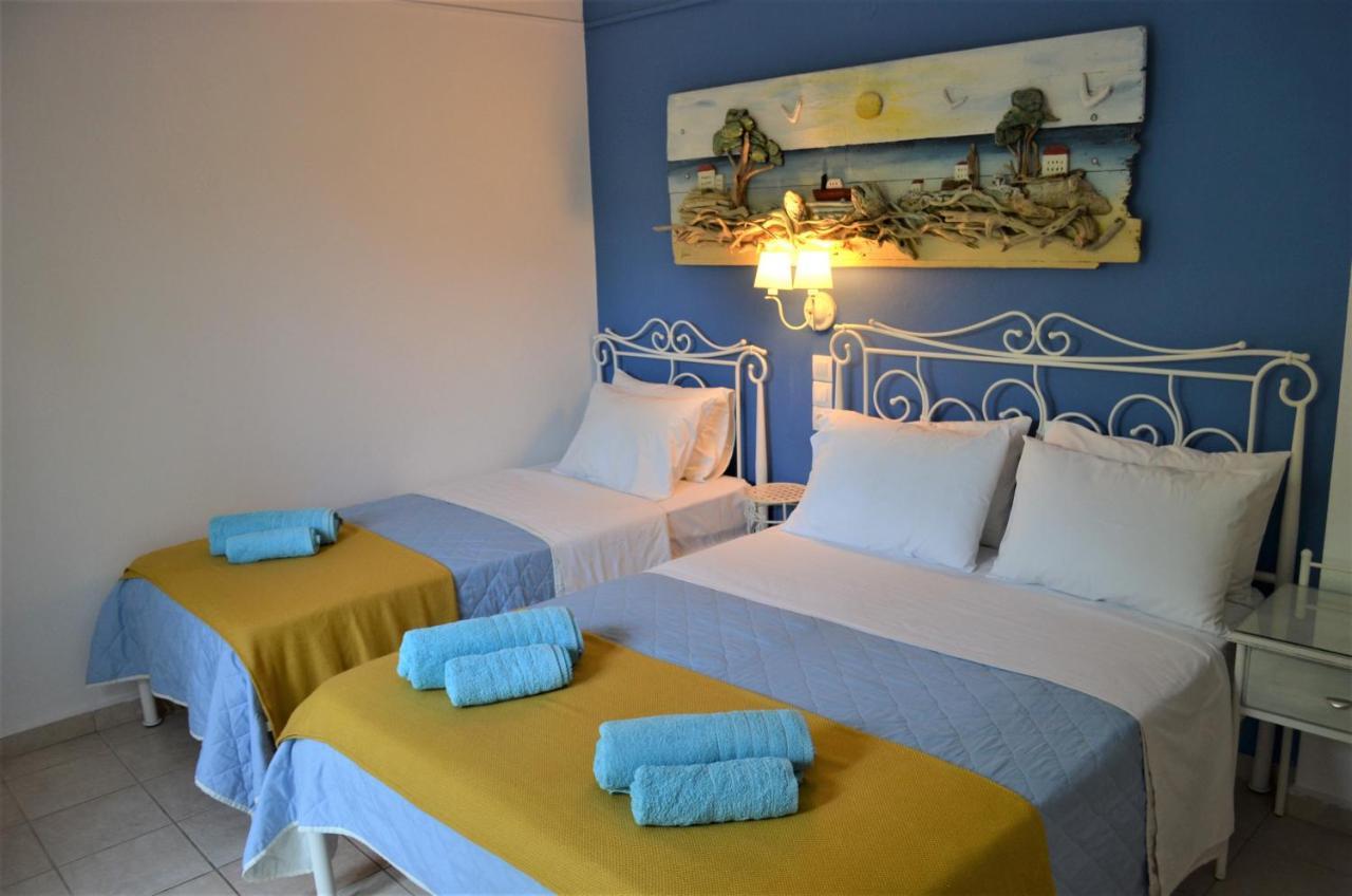 Hotel Kastro Szkiáthosz Kültér fotó