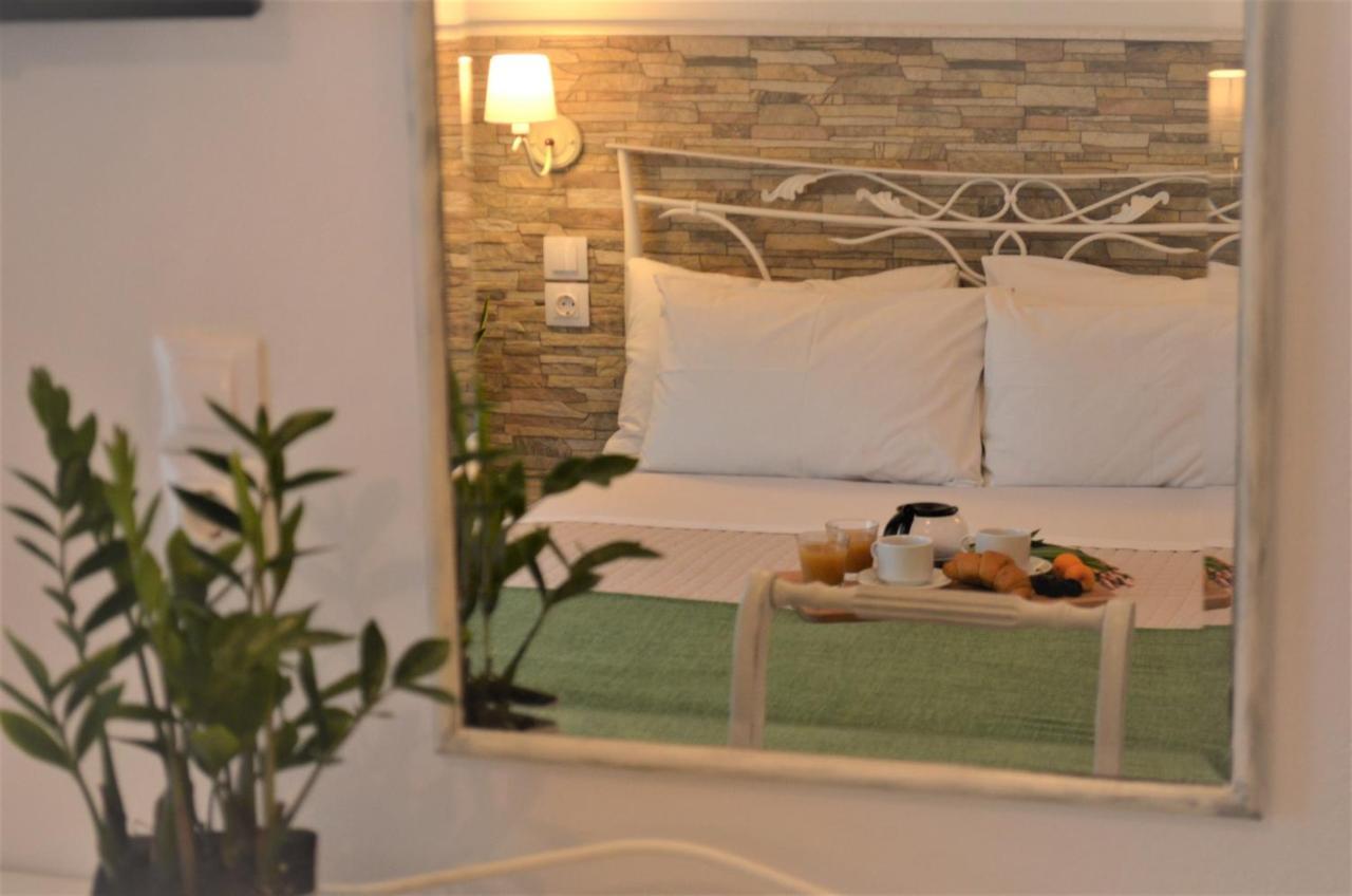 Hotel Kastro Szkiáthosz Kültér fotó