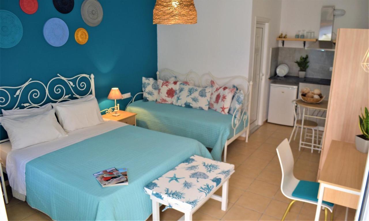 Hotel Kastro Szkiáthosz Kültér fotó