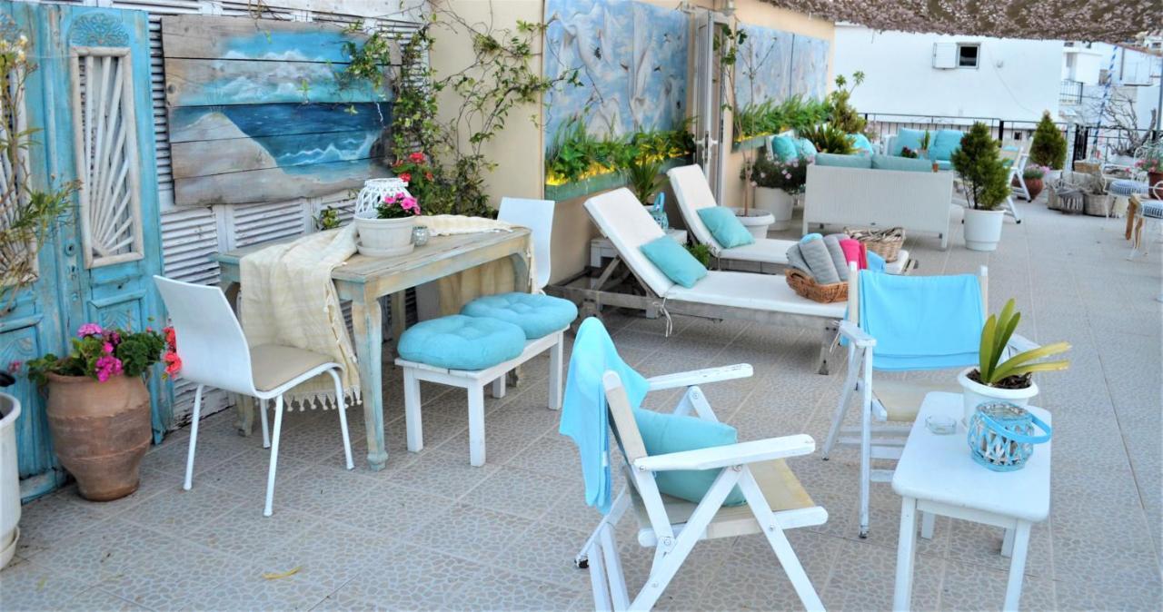 Hotel Kastro Szkiáthosz Kültér fotó