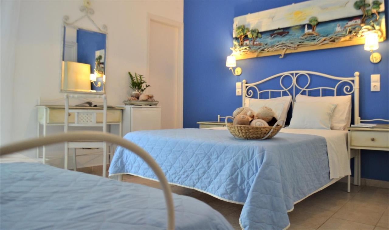 Hotel Kastro Szkiáthosz Kültér fotó