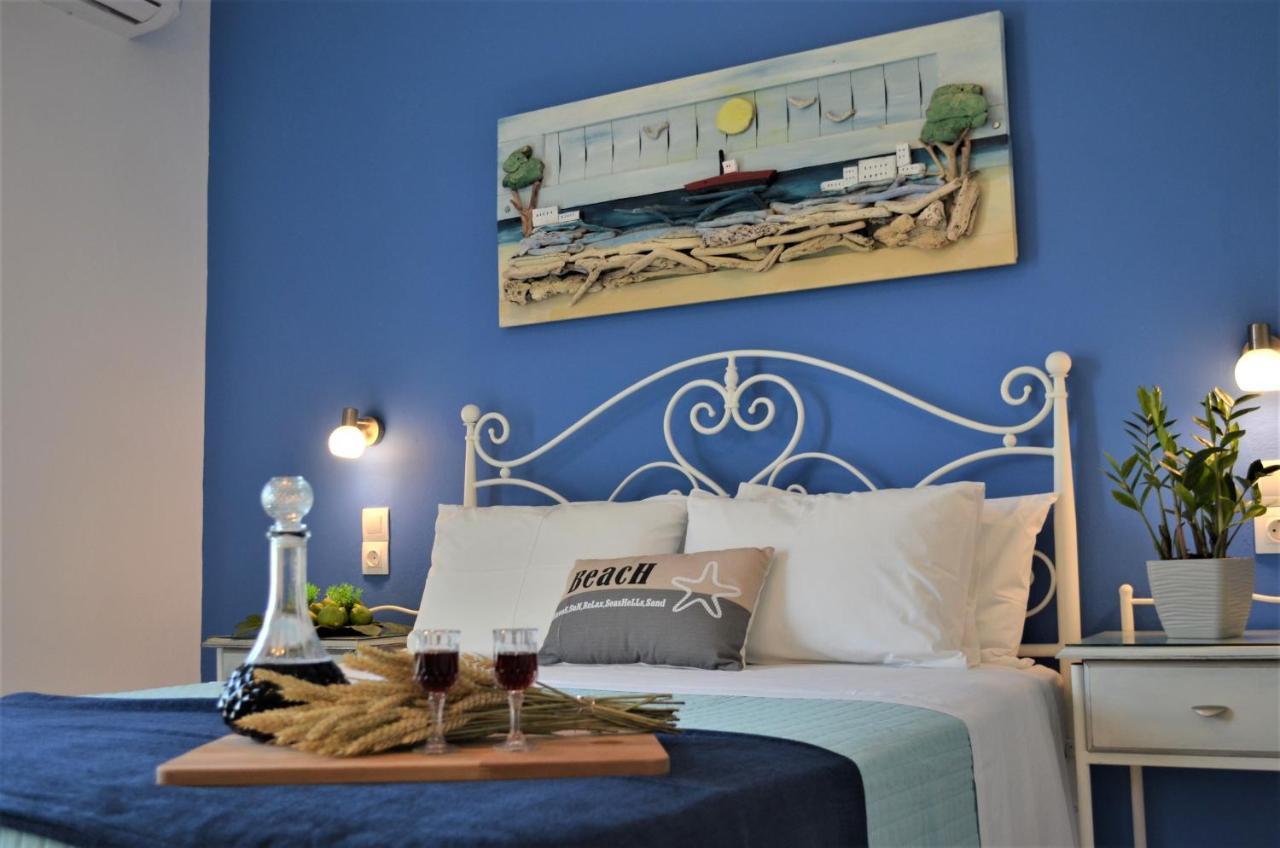 Hotel Kastro Szkiáthosz Kültér fotó