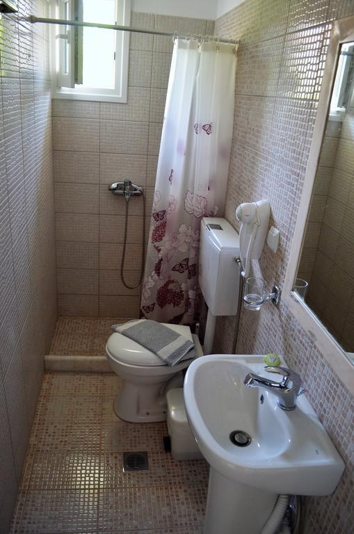 Hotel Kastro Szkiáthosz Kültér fotó