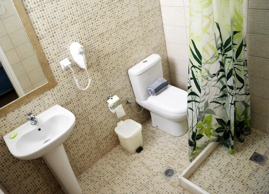 Hotel Kastro Szkiáthosz Kültér fotó