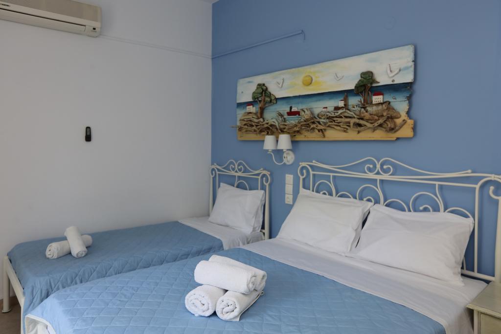 Hotel Kastro Szkiáthosz Kültér fotó