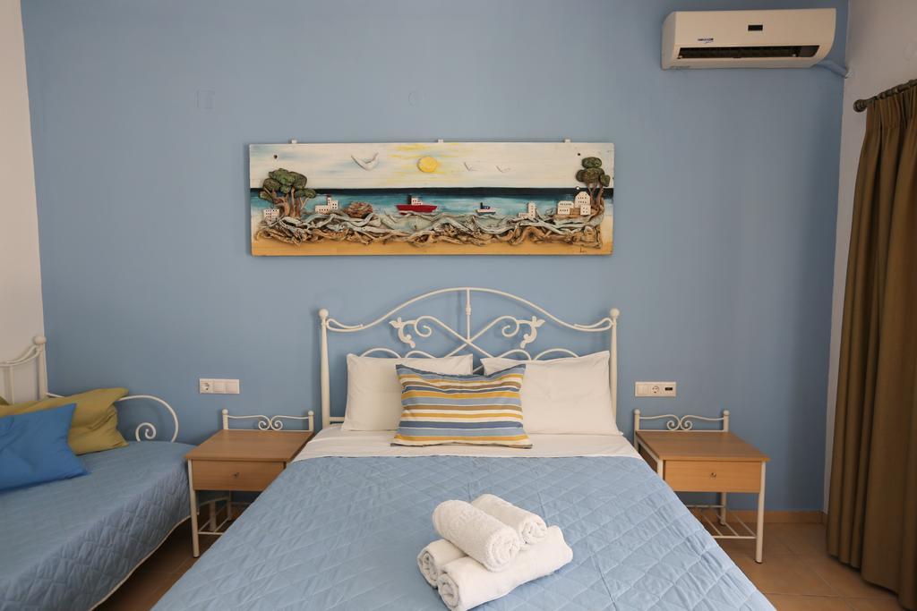 Hotel Kastro Szkiáthosz Kültér fotó