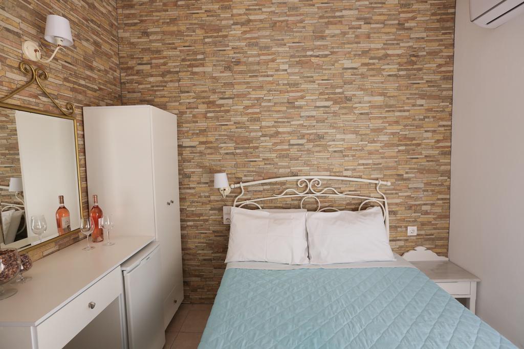 Hotel Kastro Szkiáthosz Kültér fotó