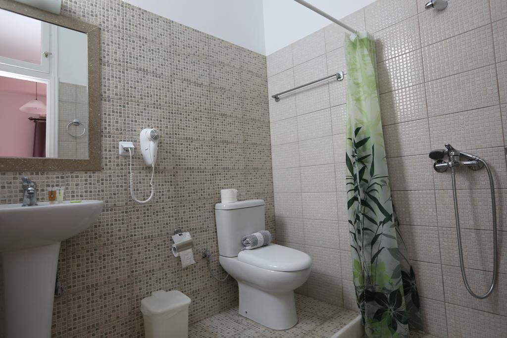 Hotel Kastro Szkiáthosz Kültér fotó