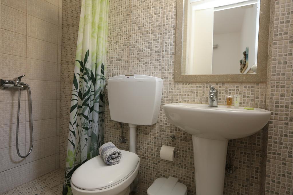Hotel Kastro Szkiáthosz Kültér fotó