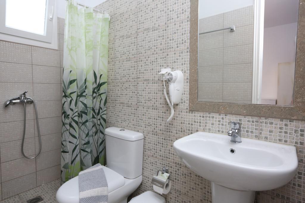 Hotel Kastro Szkiáthosz Kültér fotó