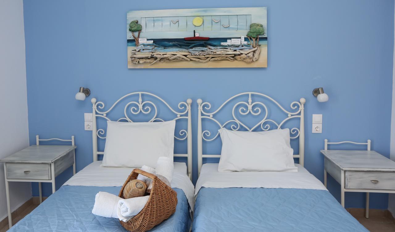 Hotel Kastro Szkiáthosz Kültér fotó