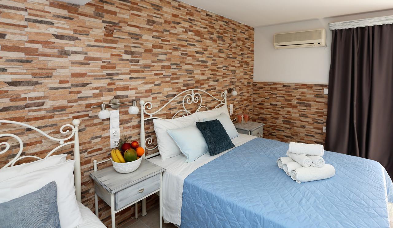 Hotel Kastro Szkiáthosz Kültér fotó
