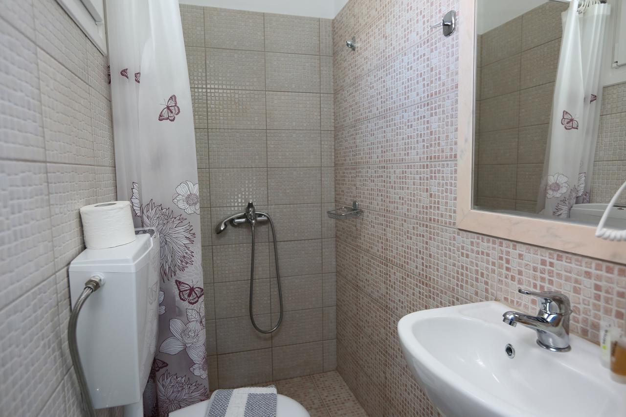 Hotel Kastro Szkiáthosz Kültér fotó